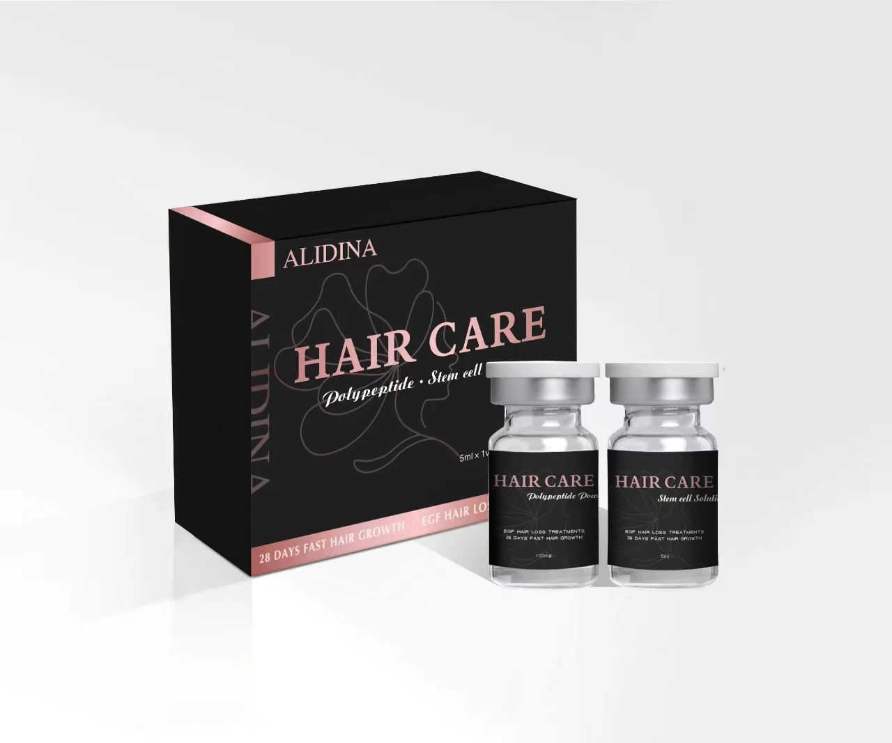 OEM Hair Loss Solution Regrowth Serum Product for Hair Growth Loss Products Scalp Alopecia