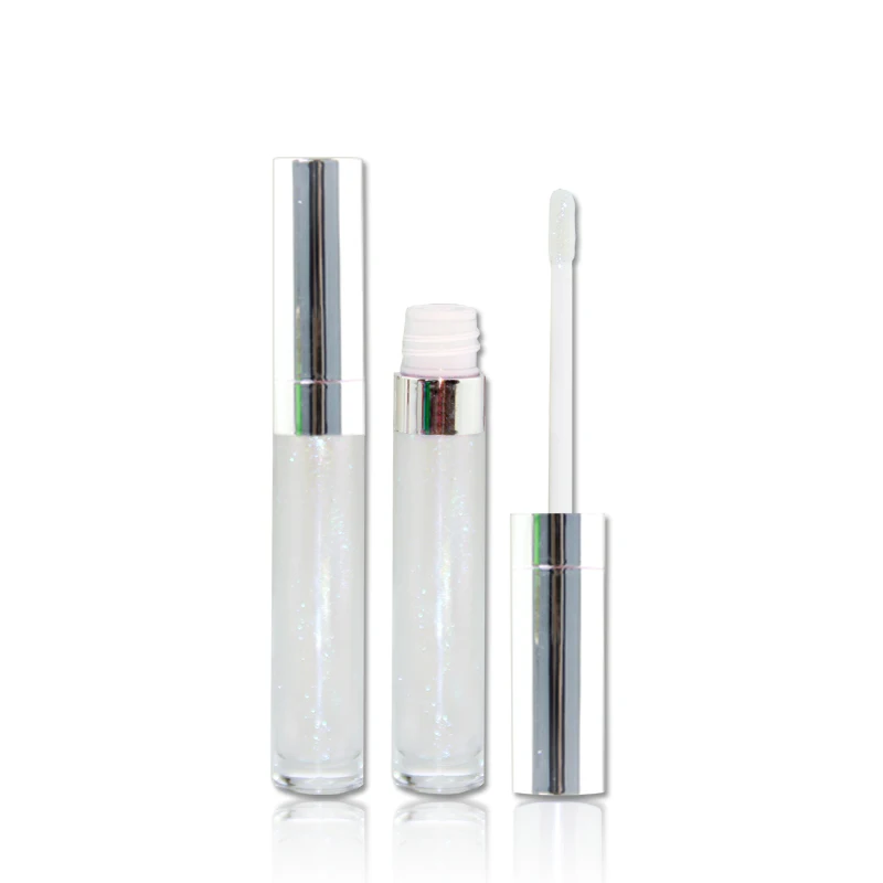 

holographic moisture shimmer glitter lip gloss