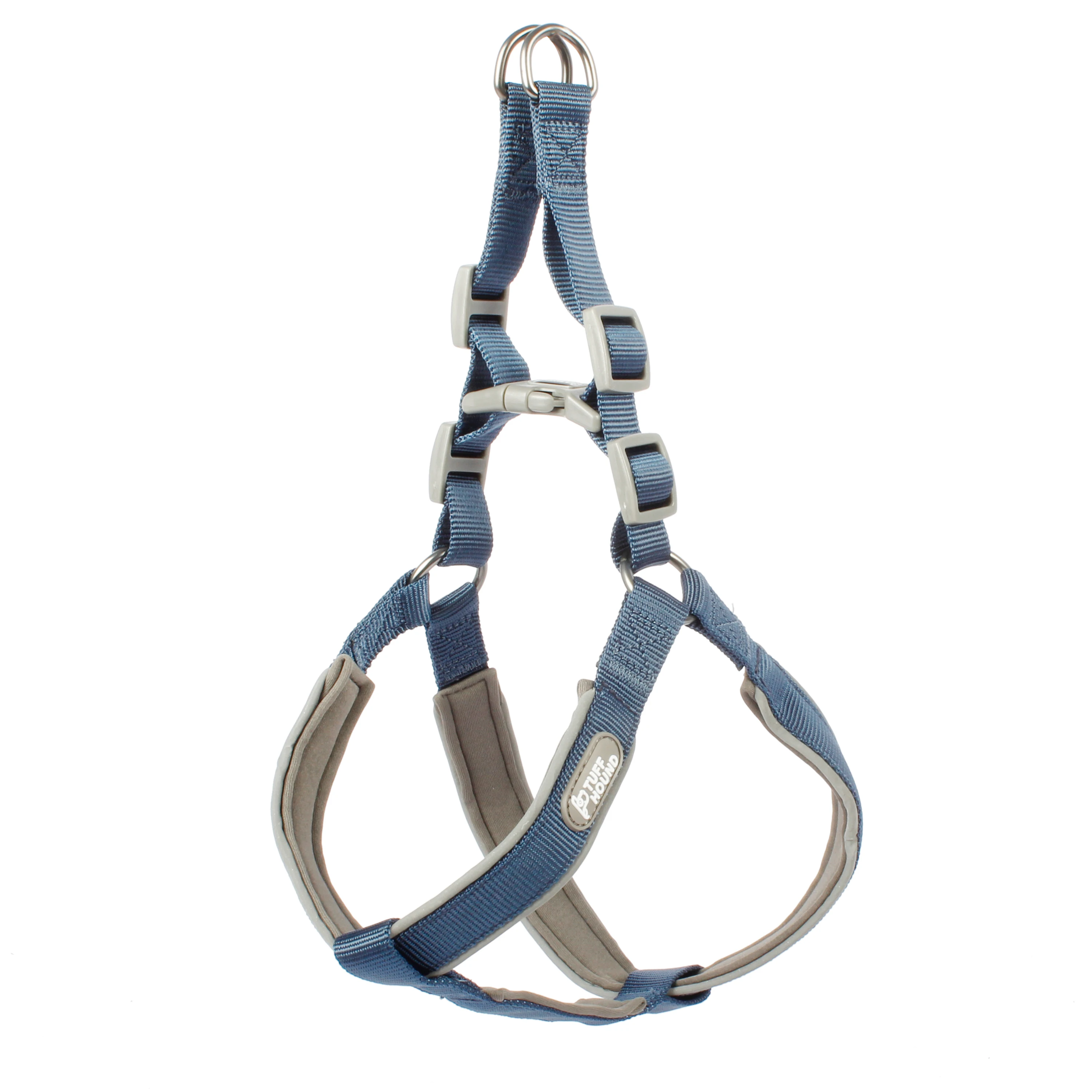 

Factory directly wholesale nylon pet chest harness traction rope