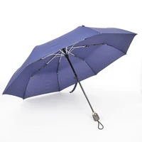 

Rotatable Giveaway Umbrella Auto Open 3 Fold Umbrella