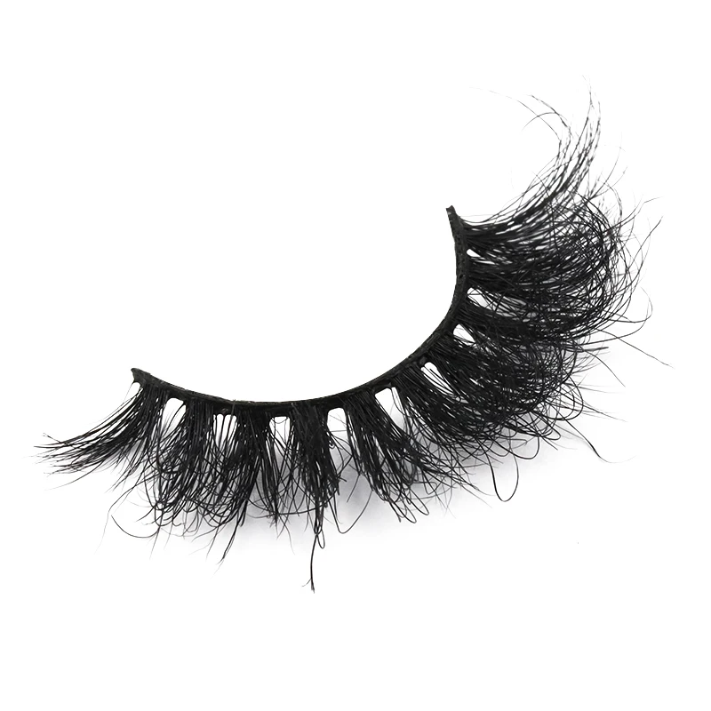 

Best mink lash vendors promotion 9D mink lashes with private label eyelash glue