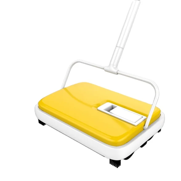 

Handy Floor Carpet Sweeper Lightweight Compact Durable and Easy to Store Airplane Sweeper