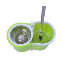 

High Quality Spin Cleaning Magic Mops With Bucket