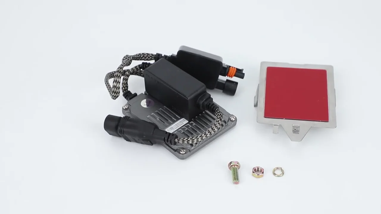 Asic Design D1 D2 D3 D4 Hid Xenon Canbus Slim Faststarting Ballast Ac