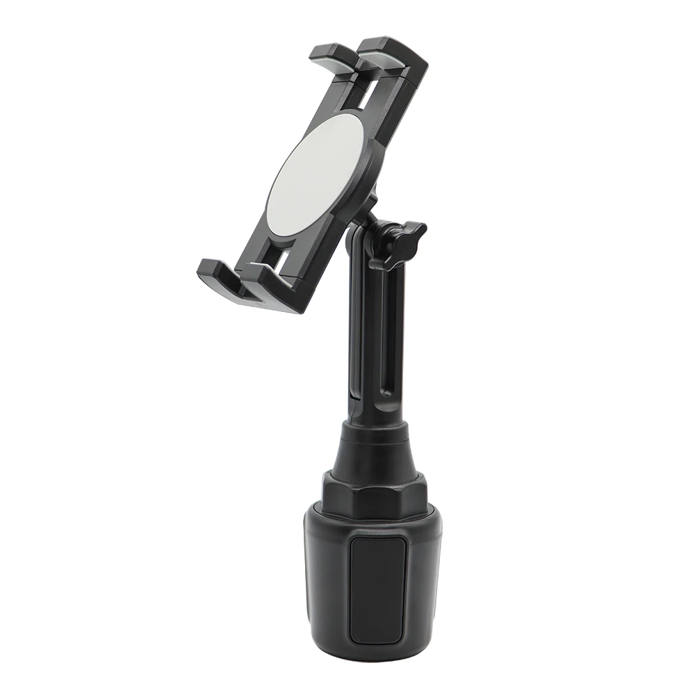 

OEM ODM 360 Degree Rotation Flexible Car Cup Phone Tablet Holder UniversalTablet Mobile Stand, Black