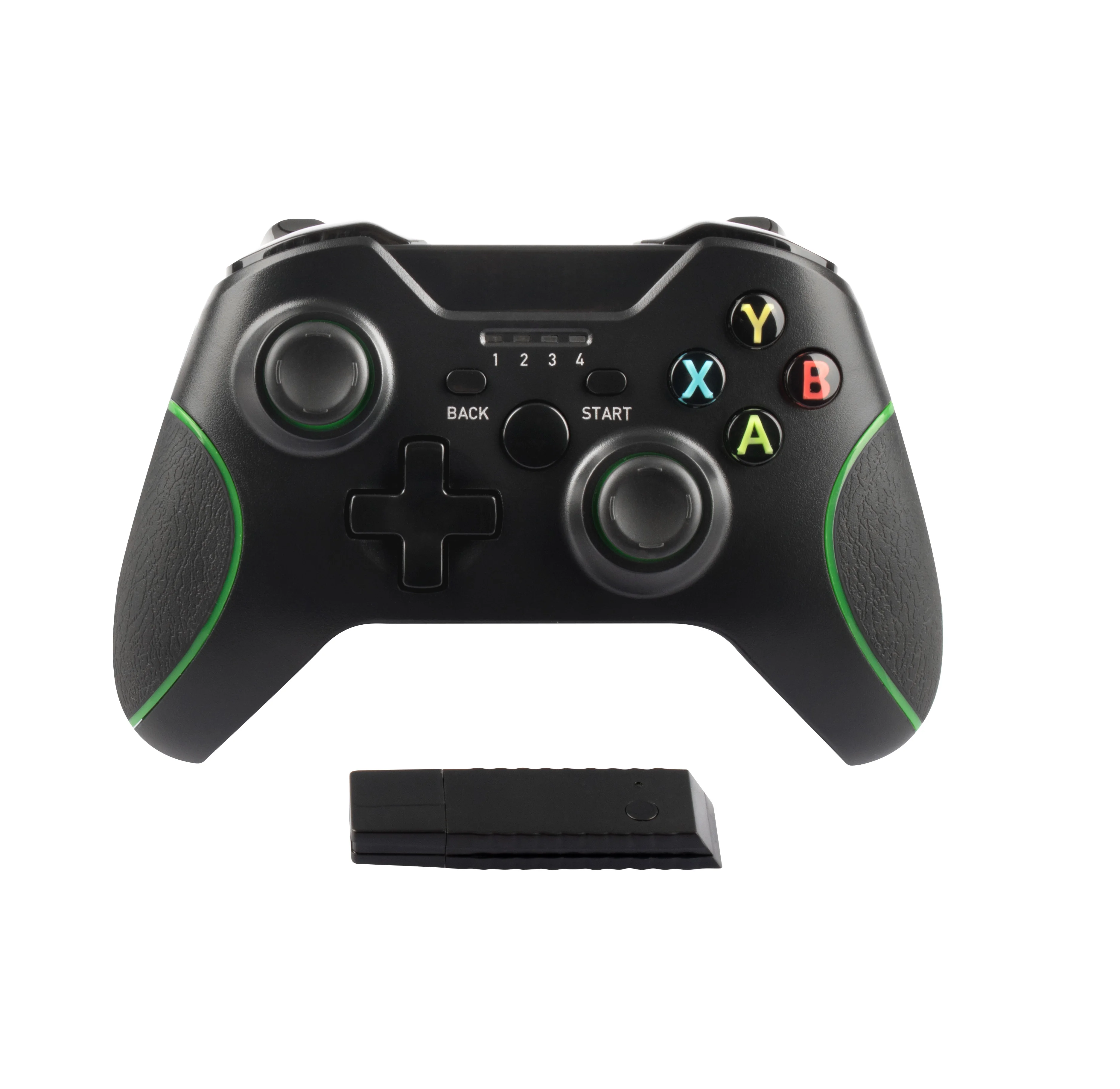 

YLW XP06 Wireless Controller Gamepad Joystick For XBOX 360 Retro Game Console P3/PC