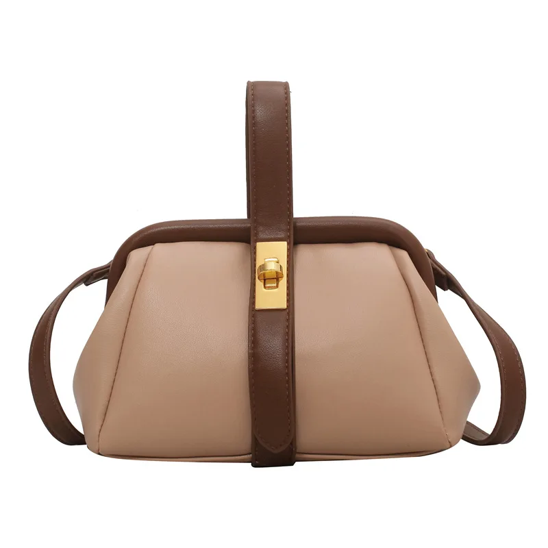 

2022 Hot Sale Famous Brands Woman Hand Bags Ladies Designer Modern Handbags with Bottom Compartment