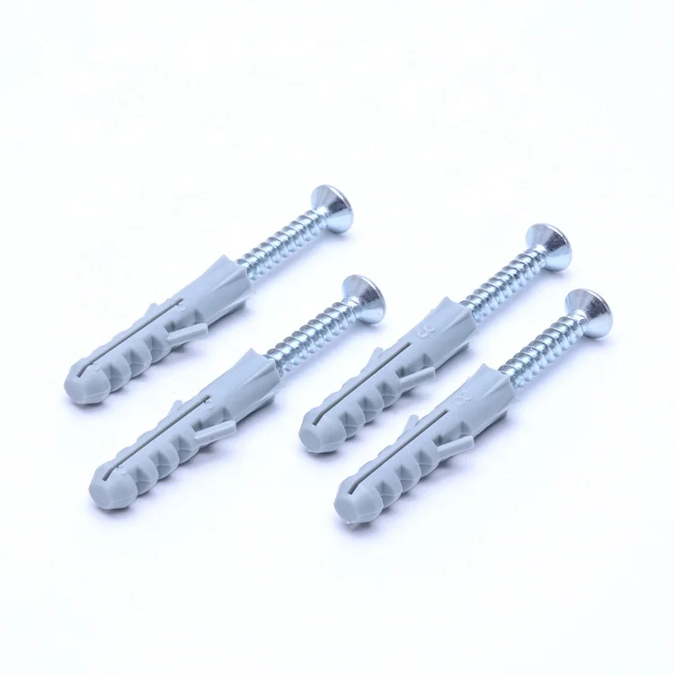 

Chinese Manufacturers Wholesale PE Durable Concrete Wedge Anchor Bolt