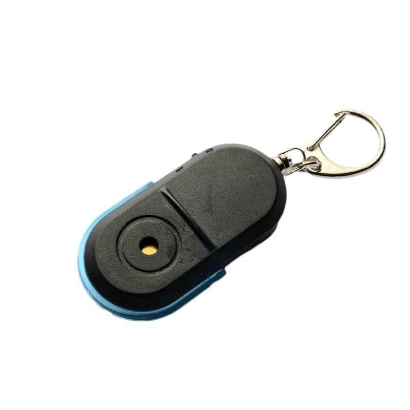 

LED Keychain, Remote Sound Control Anti-Lost Alarm Pet Finder, Whistle Pet Tracker
