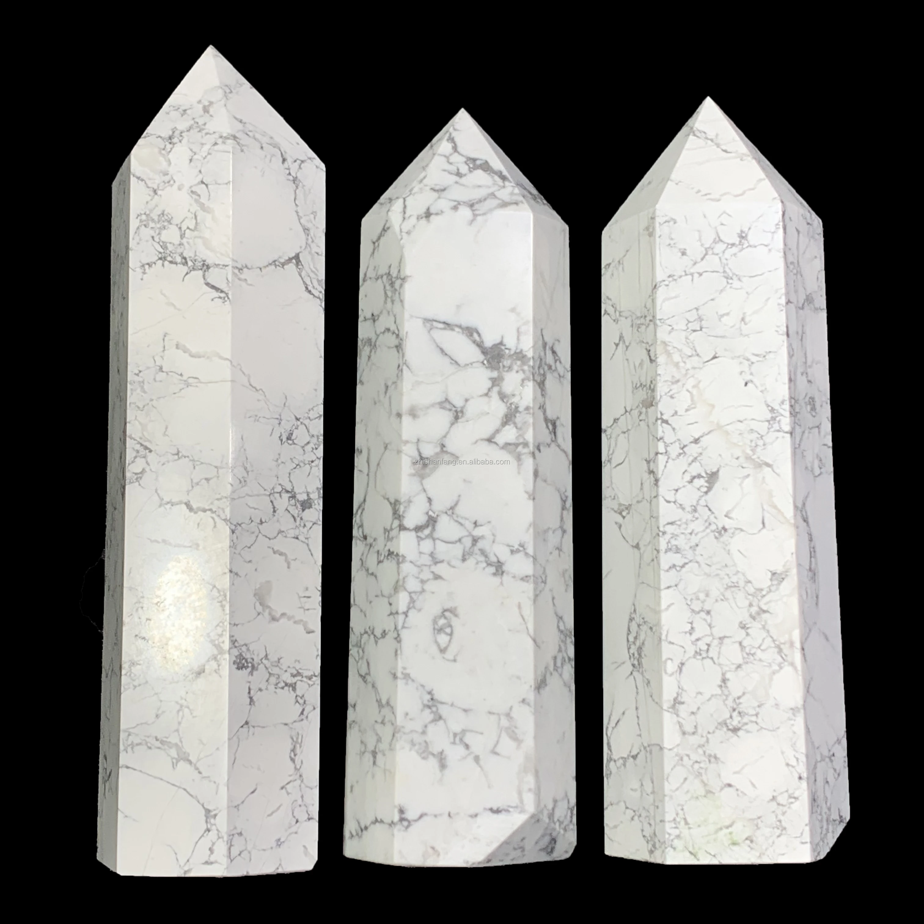 天然水晶啤酒方尖碑点水晶塔矿物宝石威卡装饰出售