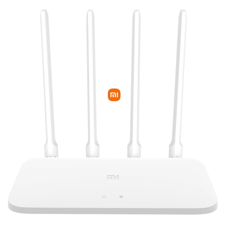 

Xiaomi Mi Router 4A 2.4GHz 5GHz WiFi 1167Mbps Smart APP Control WiFi Repeater 64MB 4 Antennas Network Extender