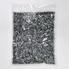 Wholesale Big Pack Strong Glue Glass Hotfix Rhinestone Hot Fix Rhinestone Transfer For Rhinestone Slides Beads