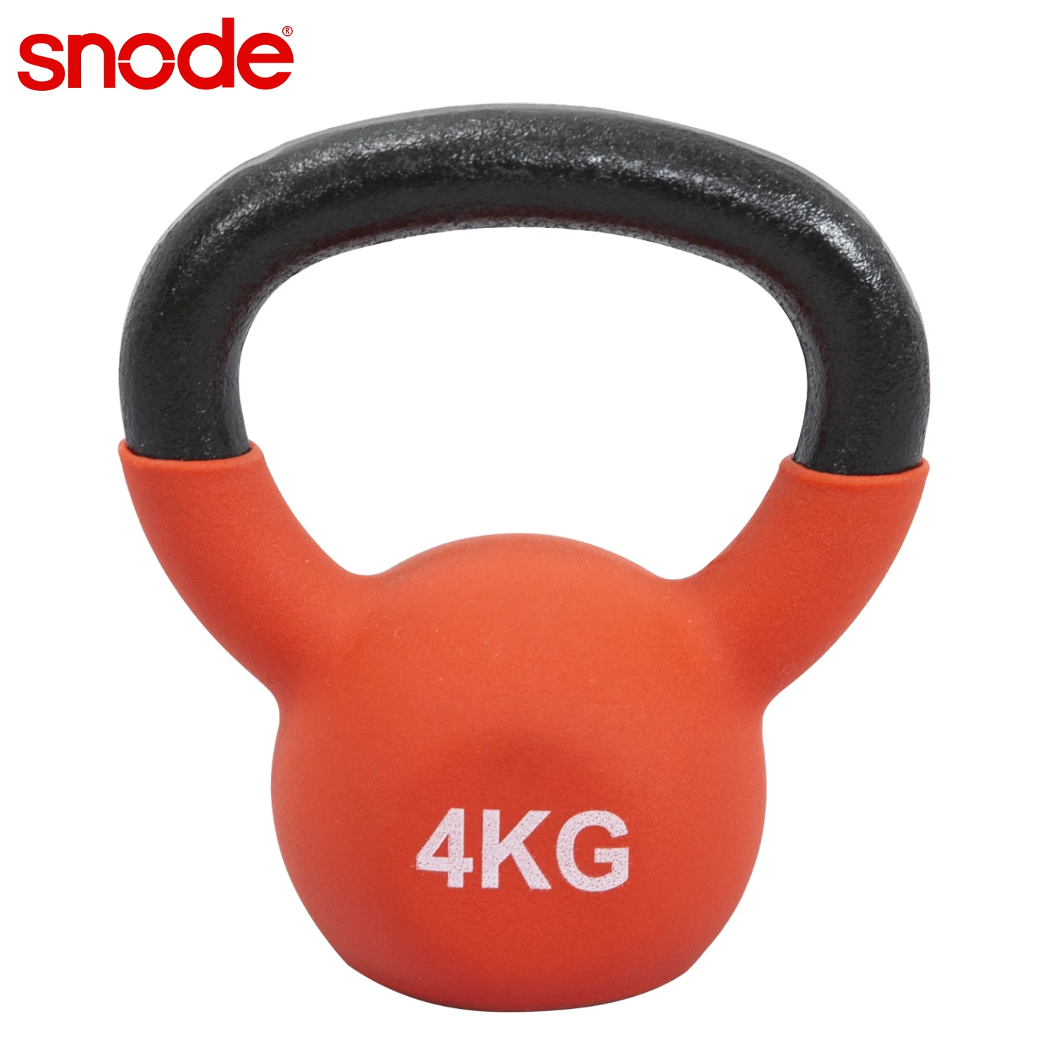 

Heavy Duty Cast Iron Kettle Bells Kettlebells Weights, Black+red