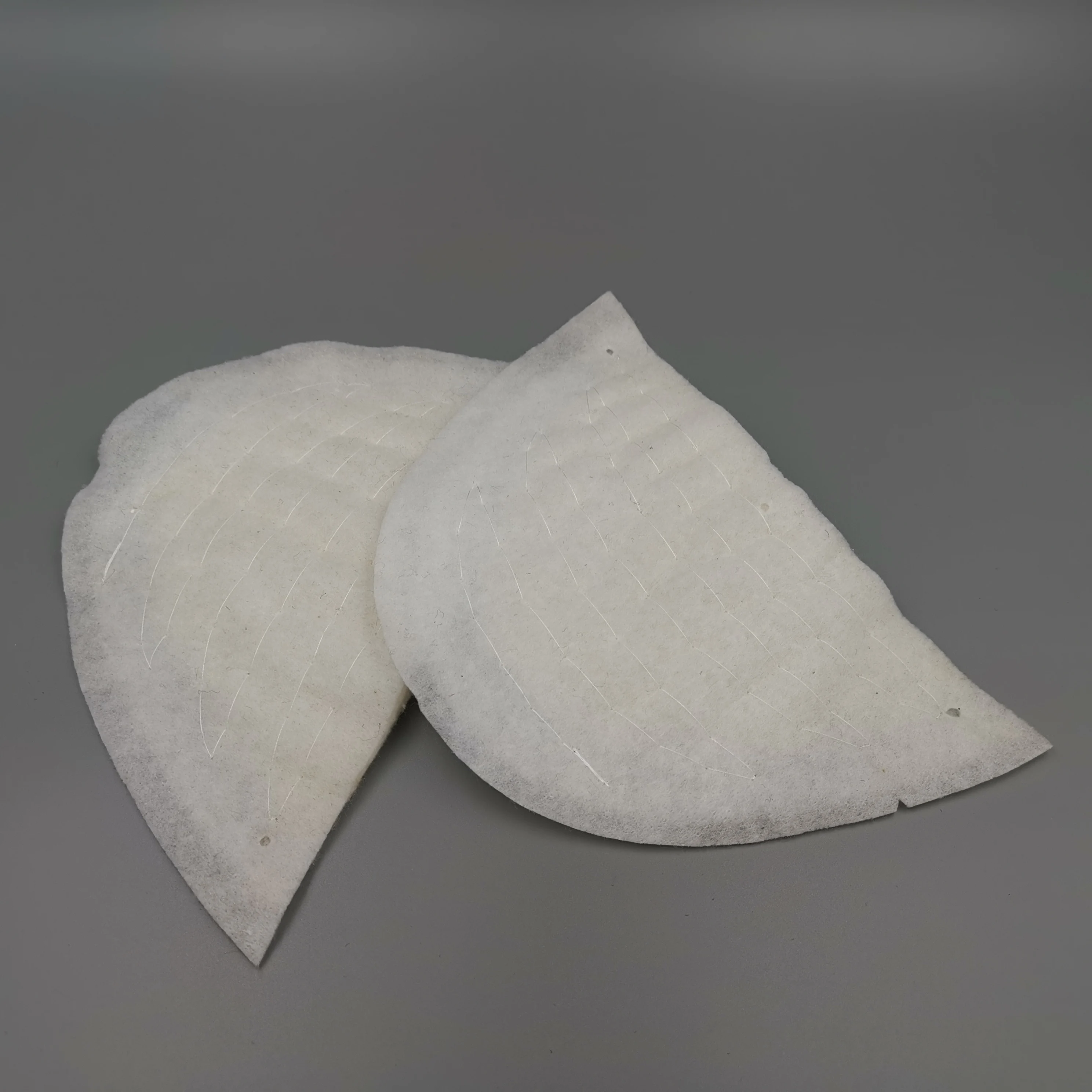 
Half Moon Shoulder Pads Tailoring Material - 1/3