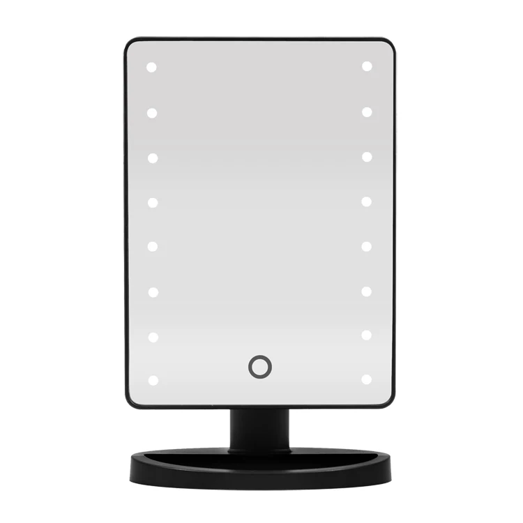 

Promotional Cosmetic Make up Led Makeup Mirror with Light