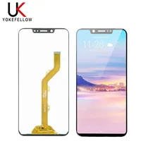 

Mobile phone Lcds For Tecno Camon 11 CF7 LCD Display Touch Screen Digitizer Assembly For Tecno Camon 11 CF7 Replacement