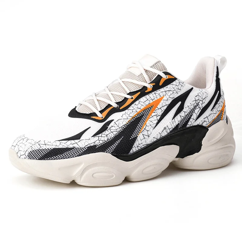 

Latest cool boy casual sneakers man boots sport shoes men 2021