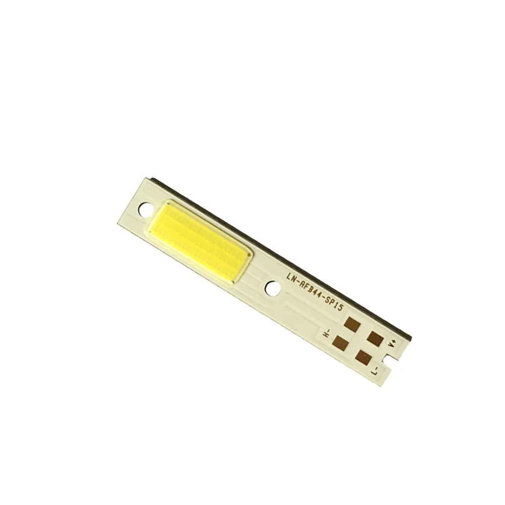 LOW Price 15w each 1500mA long strip car light H4 led cob for Electric cars