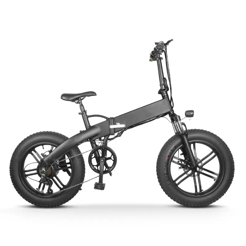 

Mankeel Latest New Design 20 Inch Folding Portable Smart Controller Outdoor Mountain Balance Hybrid Electric Bike