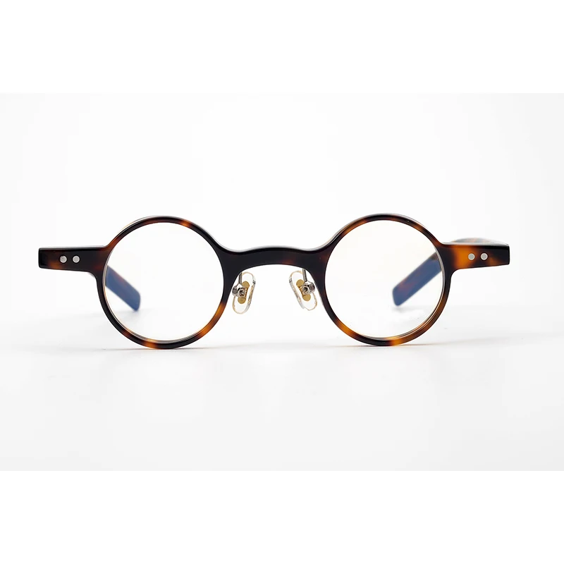 

Fashion Casual Optical Frames Unisex Acetate Vintage Reading Frames Glasses design