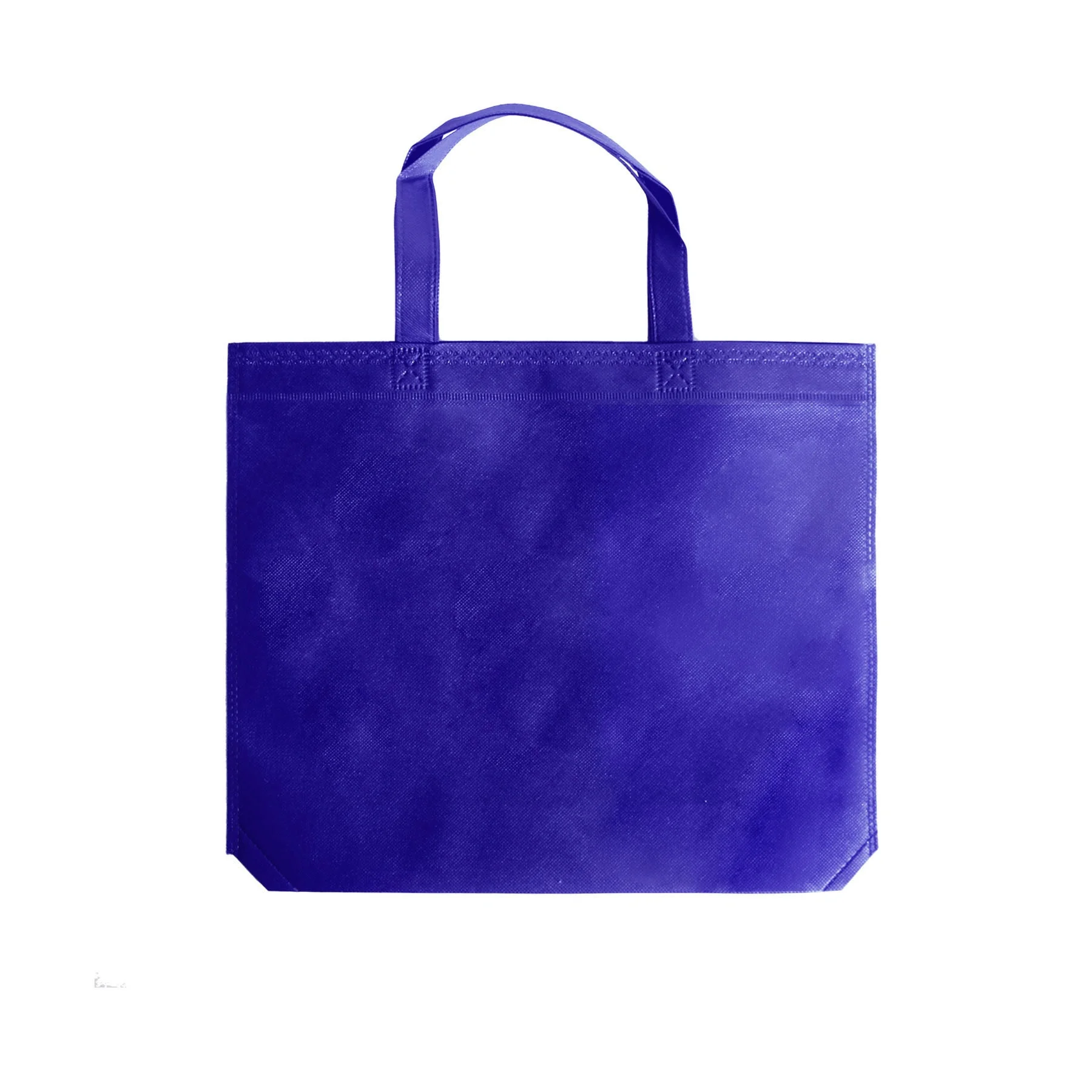 

Economical Promotional Gifts Reusable Non-Woven Fabric Durable Tote Bags / Foldable Carry Shopping Tote Bag