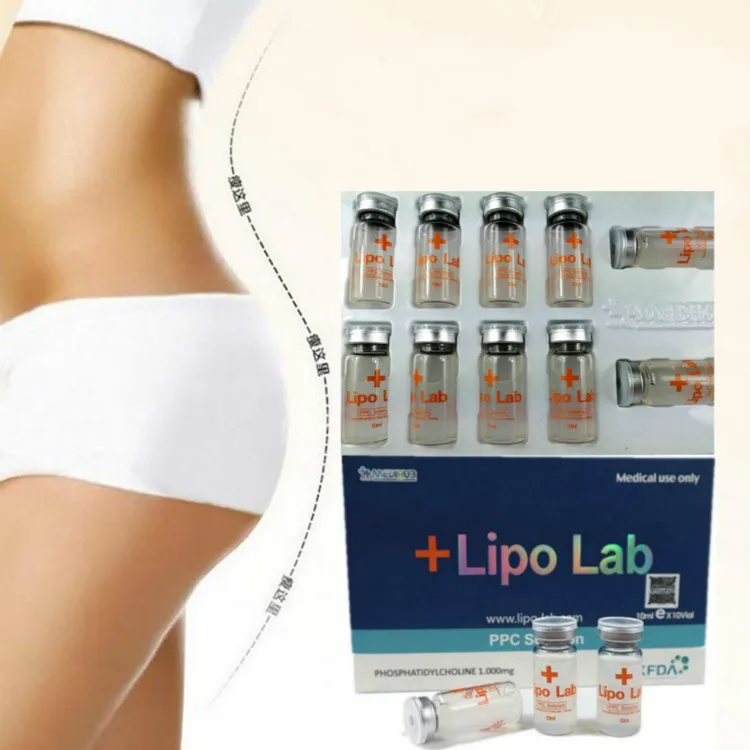

Vline A solution Lipodissolve Injection/Lipolysis PPC Lipo Lab/Fat dissolving Treatment
