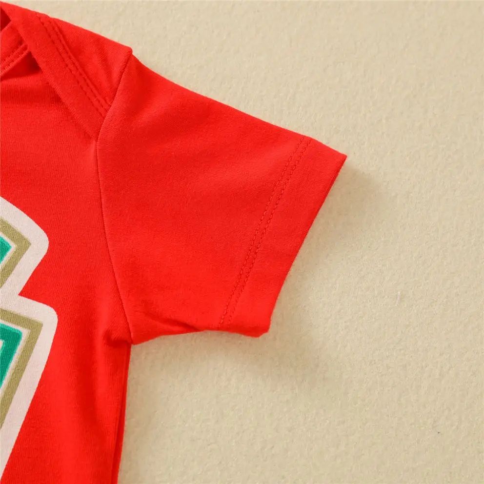 

Modern Novel Design Cheap Price Sunflower Baby Romper, As your requirement