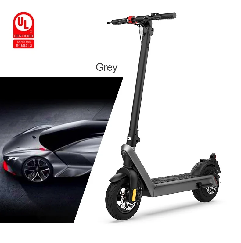 

Foldable Electric Motorcycle Scooter 52V 18 2AH 2000W Max Black Motor Power Battery Time Charging Tutu Color Double Brake Origin