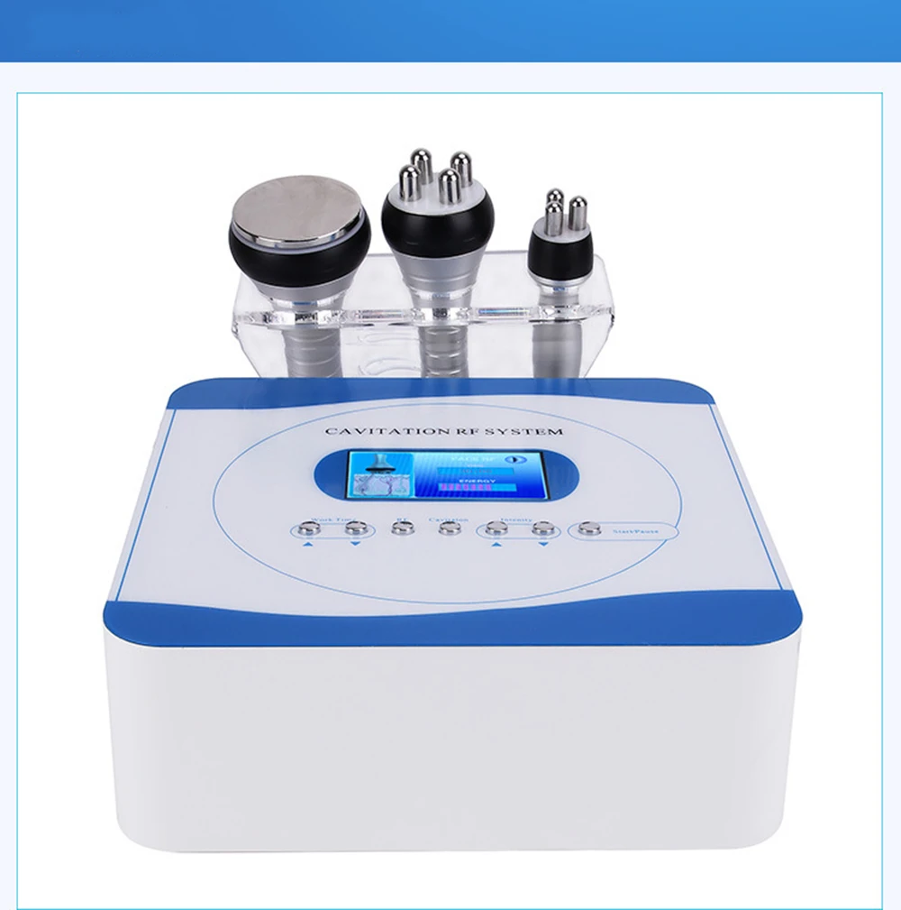 weifang huamei hm-c800 best selling portable cavitation slimming 5 in1 ultrasonic cavitation rf vacuum 40khz cavitation