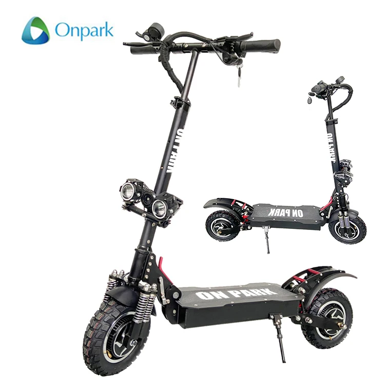 

The price 2000w 200kg load heavy duty off road electric e scooter from china