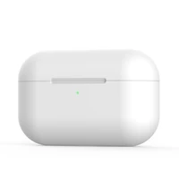 

Soft silicone sleeve airpods pro protective case for airpods pro 3 charging box