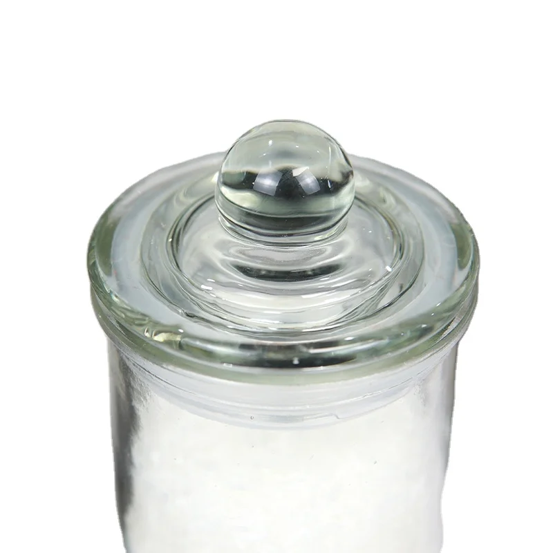 

Recommend Wholesale Modern Sealed Glass Bottle, Customizable Jar Glass for condiment, Clear transparent