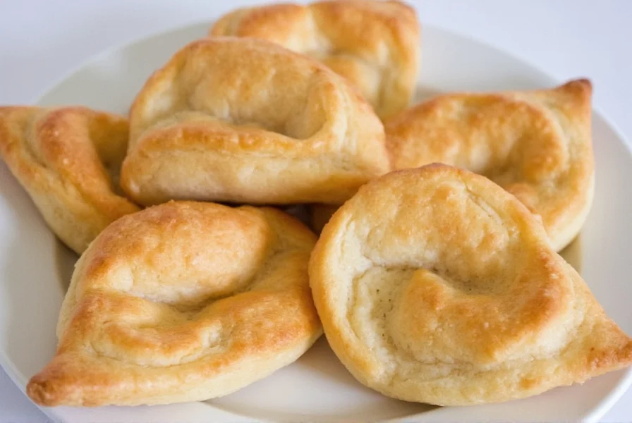 Étapes de préparation détaillées des sopapillas traditionnelles