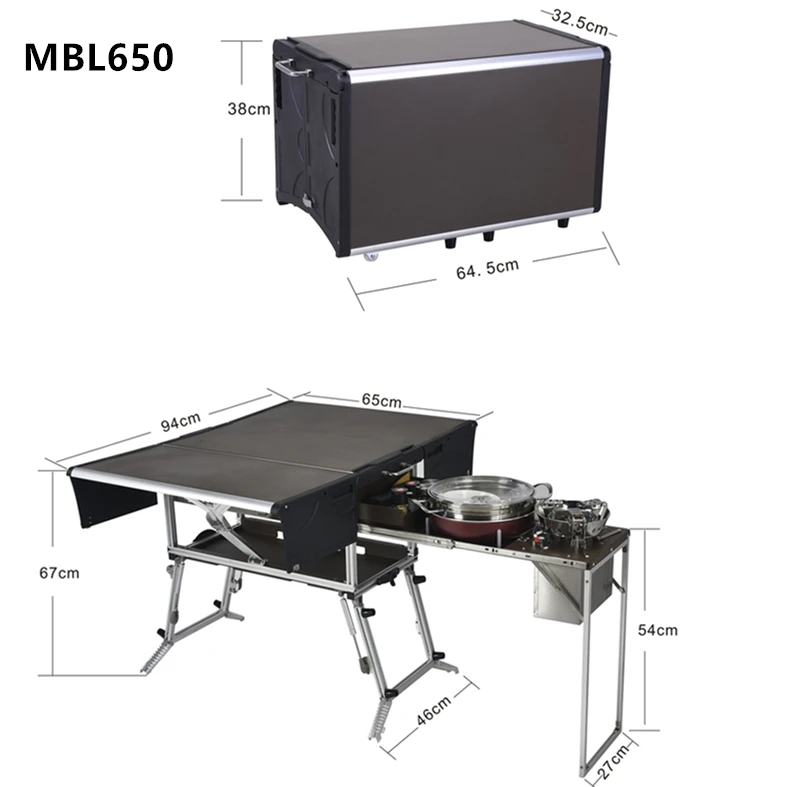 

Modern Aluminum Glass Led Malaysian Picnic 4 Chair Folding Dining Table Set For Outdoor Restarunt