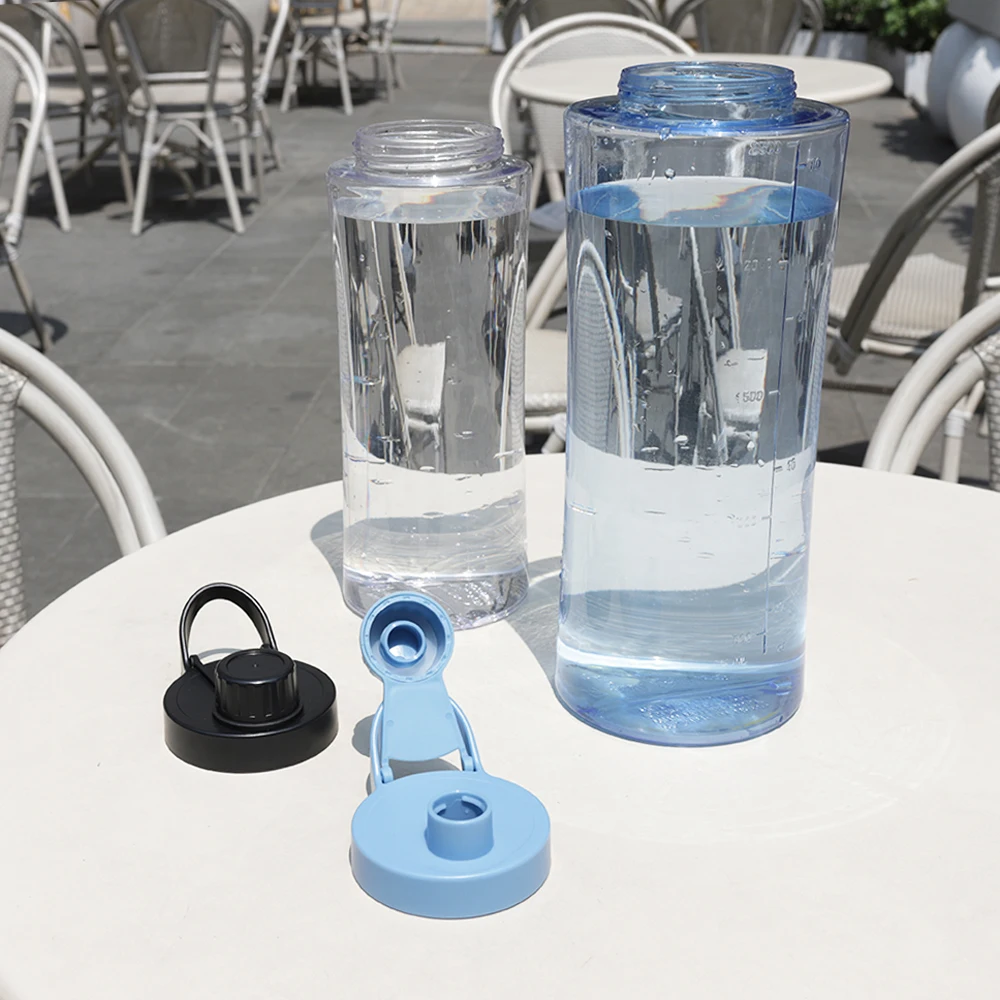 

Hot sales BPA free tritan sport plastic drinking water bottle