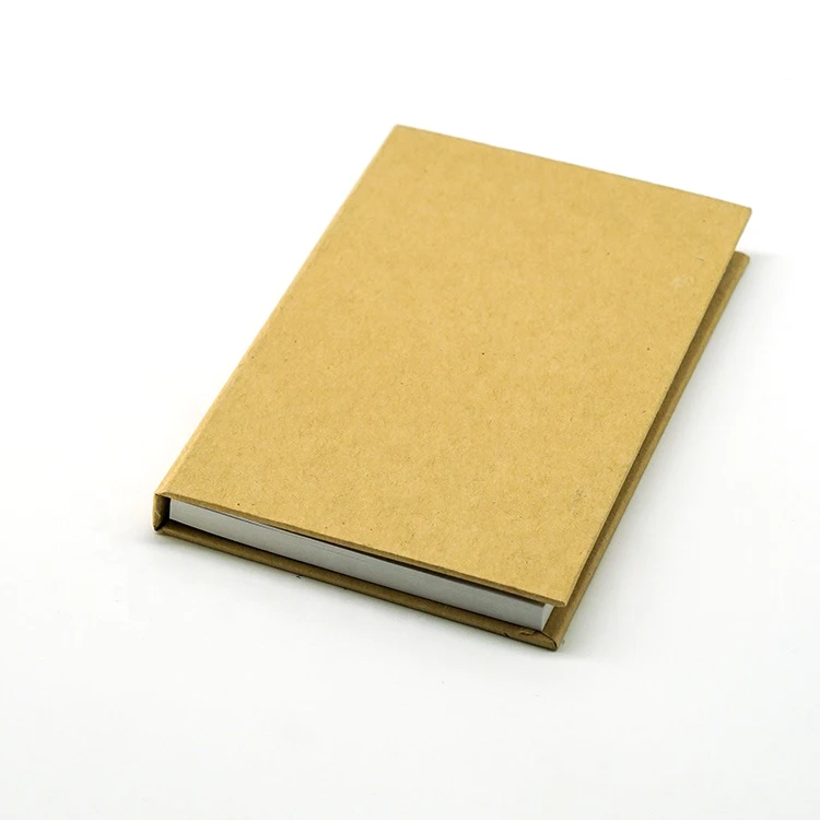
custom logo print notepad 
