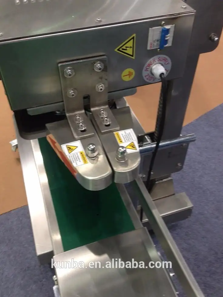 Cbs1100v Vertical Heavy Duty Plastic Bag Sealing Machine Buy Plastic