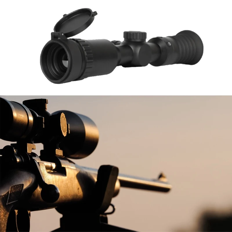 

DT225-384 Tactical Scopes Rifle Optics Compact Riflescopes Outdoor Hunting Scopes