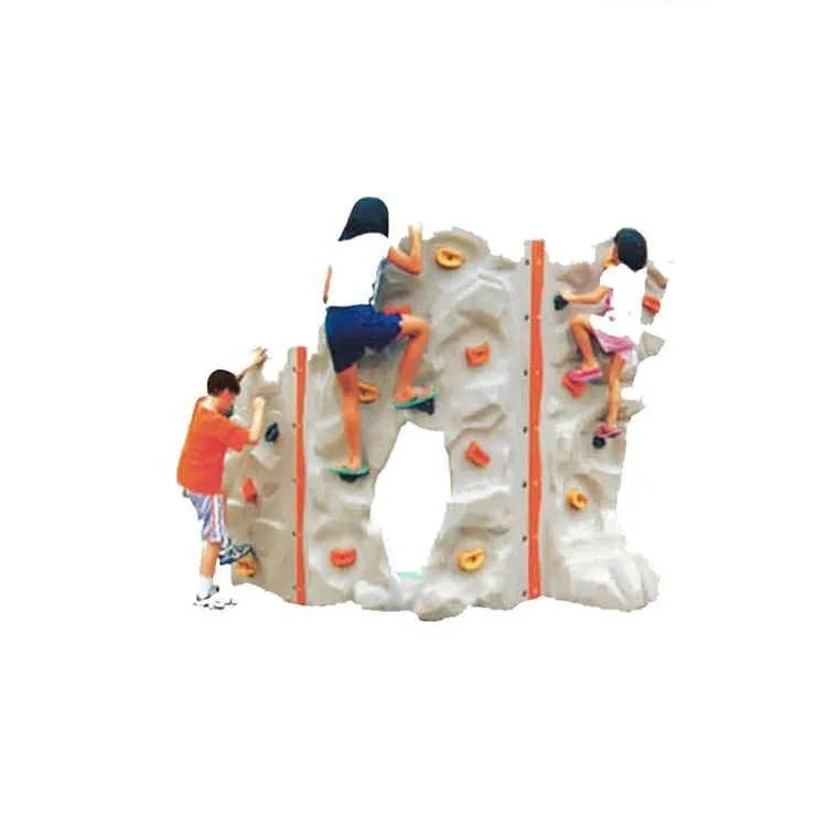 

commercial kids plastic climbing walls indoor outdoor playground climber equipments rock climbing holds for children, Customized