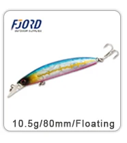 FJORD Abu AMBS 5.1:1 Speed Ratio High Performance  Trolling Drum Fishing Reel