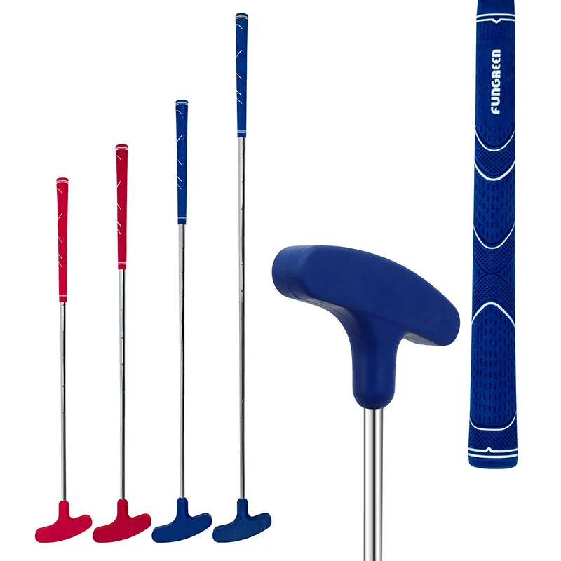 

Children Golf Practice Club Suited For Different Range Kids Golf Putter, As the pictures show