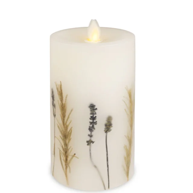 

Factory Led Flameless Candle Decor With Great Price