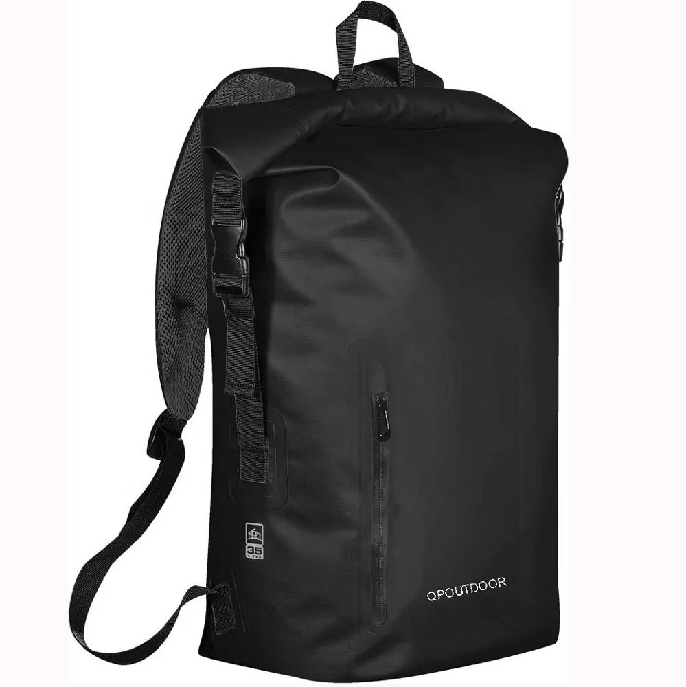 2020 Modern Dry Water Proof Bagpack Backpack 20l 30l Outdoor Black