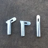 Scaffolding steel prop brace lock pin for construction