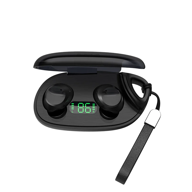 
Wireless Earbuds Wireless Charging Wireless Headphone Headset Earbuds 