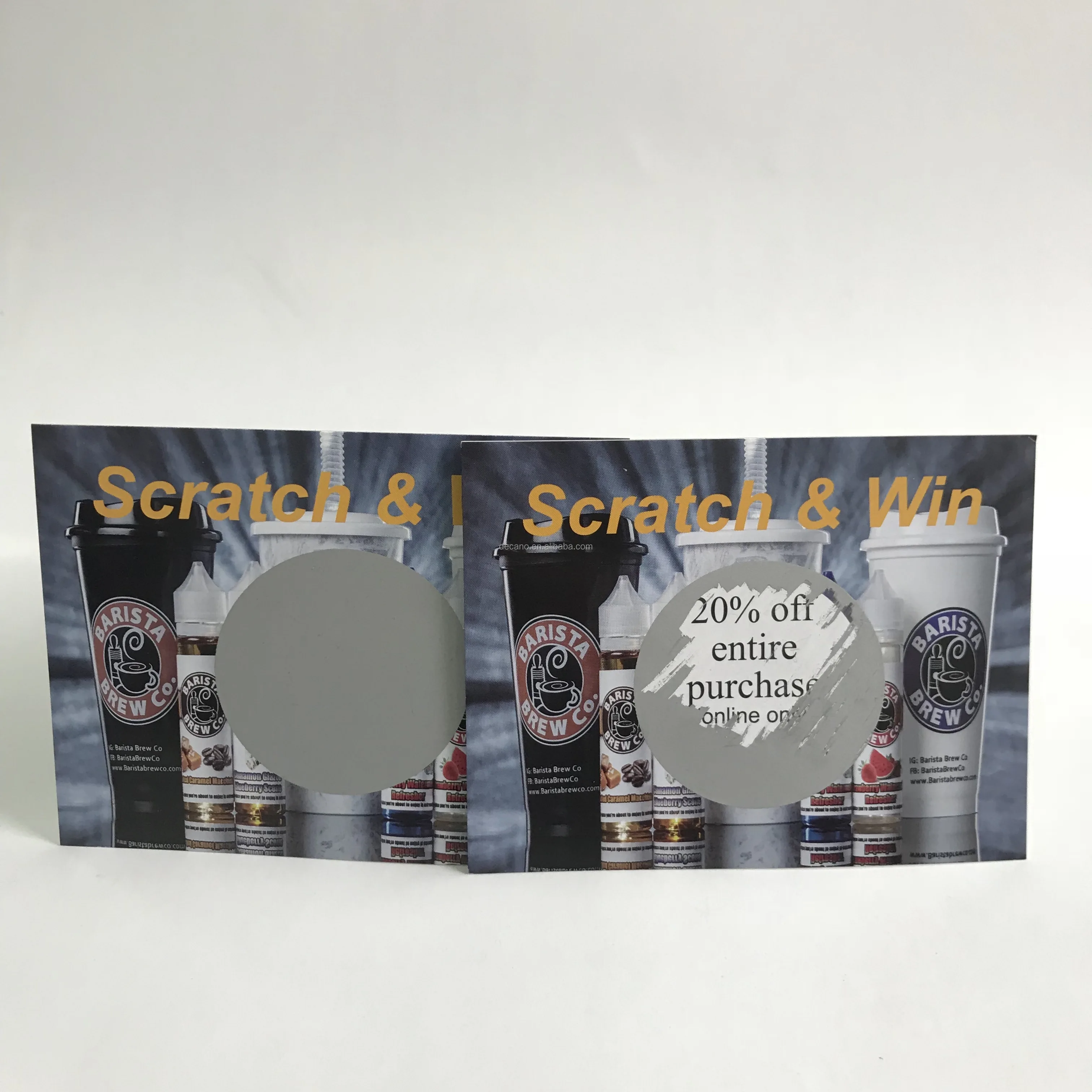 Lottery win card.JPG