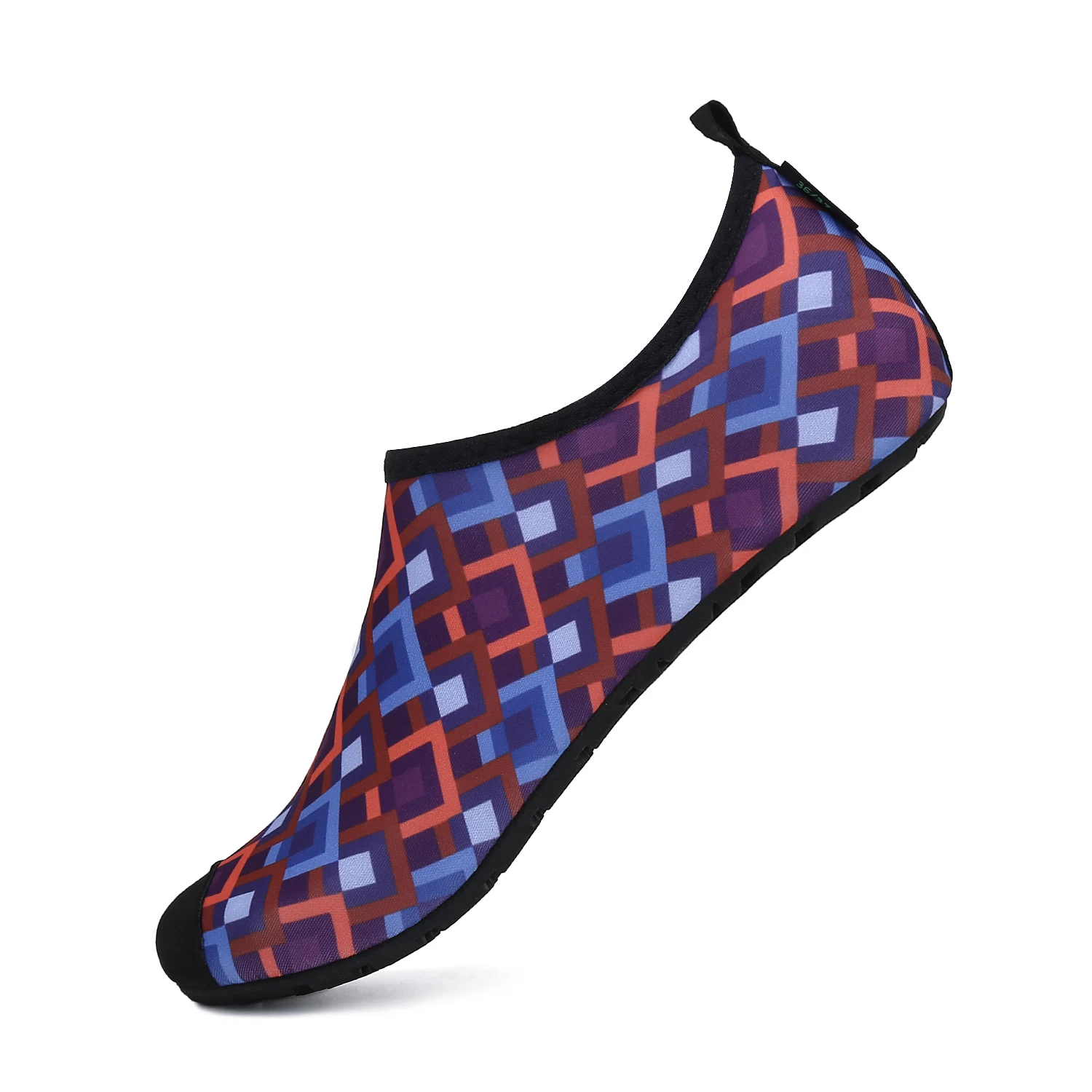 

Water Sports Shoes Aqua Barefoot Socks Pool Beach Shoes For Women And Men, Colorful