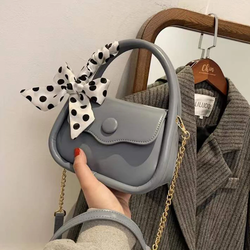 

New Style Pu Leather Crossbody Bags Luxury Handbag Mini Purse For Women