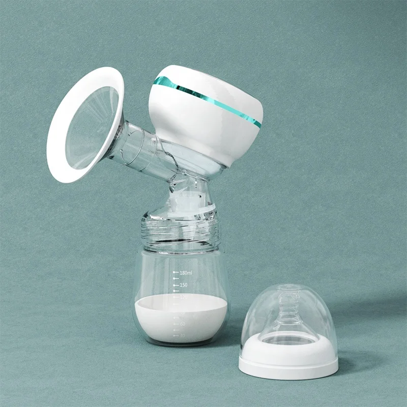 

Advanced kit storage collector used generic parts reusable manual electric quality safety breast pump