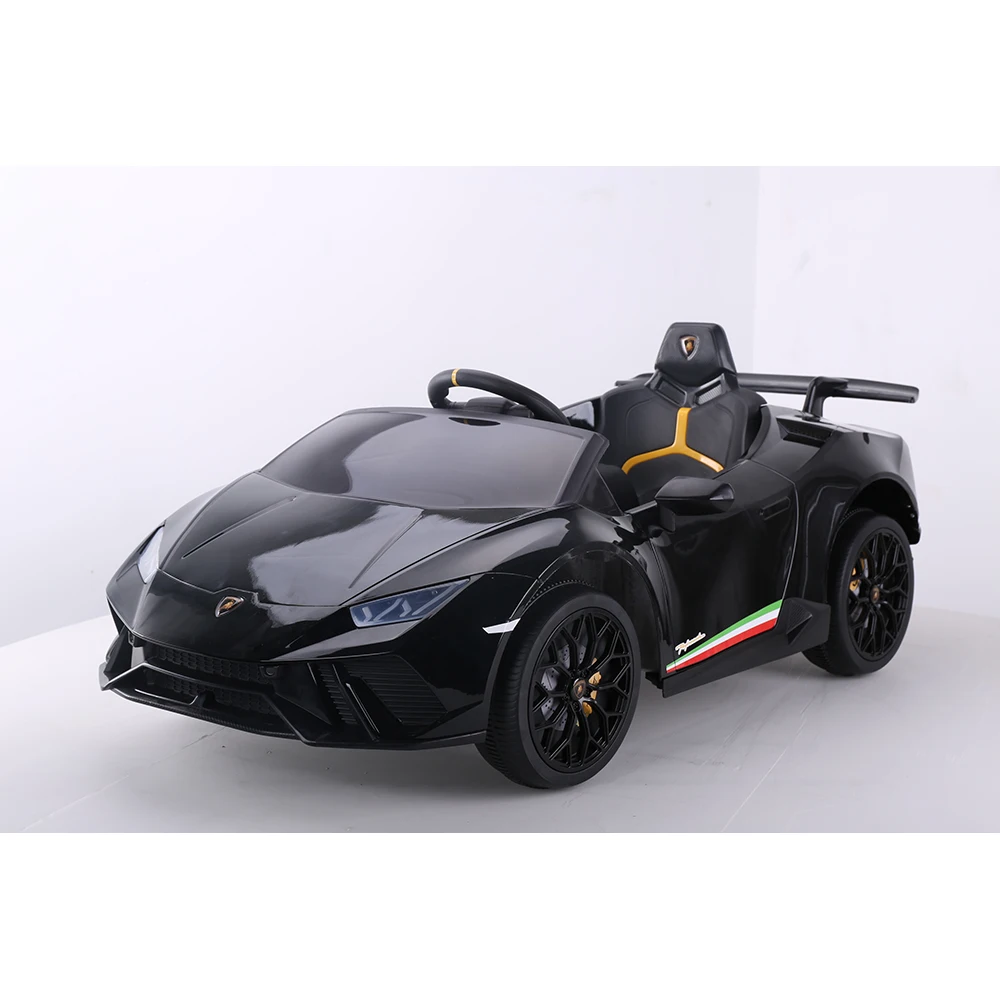 

WDS308 New Design of Sport Car License Electric Ride on car for Children